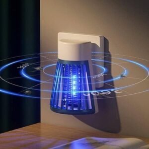 Eco Friendly Electronic LED Mosquito Killer Machine Trap Lamp, Theory Screen Protector Mosquito Killer lamp for USB Powered Electronic Mosquito Killer Bug Zappers