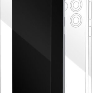 Full Body Screen Protectors Compatible For Samsung Galaxy S23 Plus