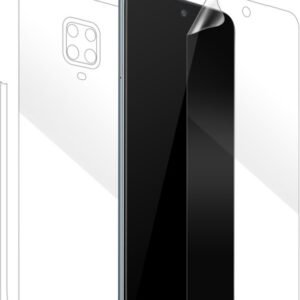 9H Fullbody Screen Protectors For Xiaomi Redmi Note 10T