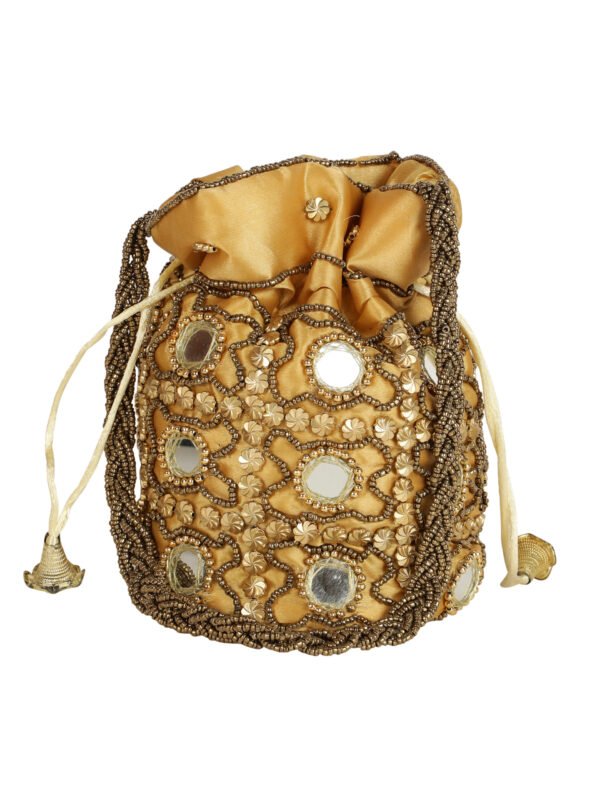 Women's Clutches(Gold)