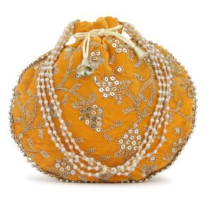 Women's Clutches(Yellow)