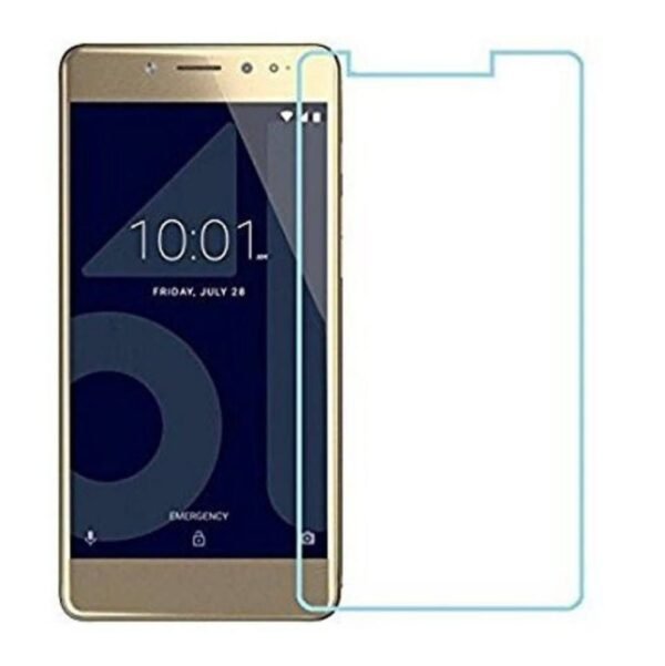 Anti BlueRay (saves your eyes from unwanted rays) Screen protector compatible for 10 Or D2