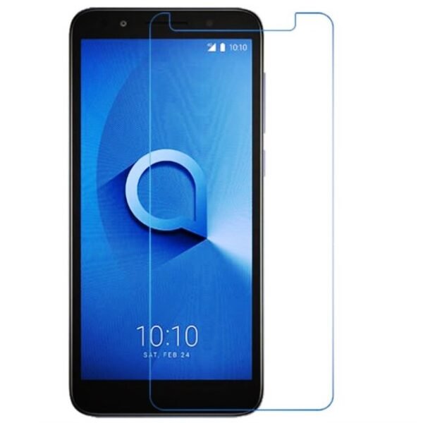 Anti BlueRay (saves your eyes from unwanted rays) Screen protector compatible for 10 Or D2