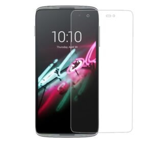 Anti BlueRay (saves your eyes from unwanted rays) Screen protector compatible for 10 Or D2