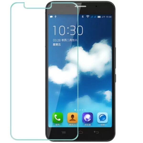 Anti BlueRay (saves your eyes from unwanted rays) Screen protector compatible for 10 Or D2