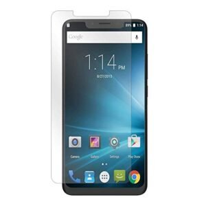 Anti BlueRay (saves your eyes from unwanted rays) Screen protector compatible for 10 Or D2