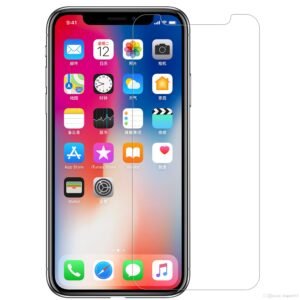 Anti BlueRay (saves your eyes from unwanted rays) Screen protector compatible for 10 Or D2