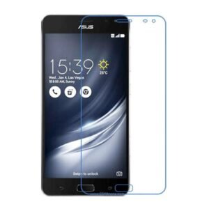 Anti BlueRay (saves your eyes from unwanted rays) Screen protector compatible for 10 Or D2