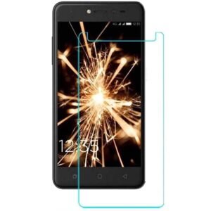 Anti BlueRay (saves your eyes from unwanted rays) Screen protector compatible for 10 Or D2