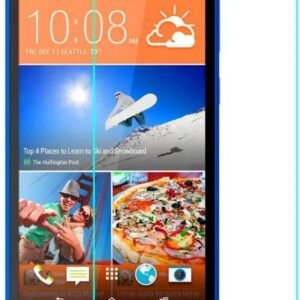 Anti BlueRay (saves your eyes from unwanted rays) Screen protector compatible for 10 Or D2