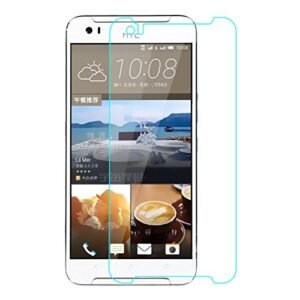Anti BlueRay (saves your eyes from unwanted rays) Screen protector compatible for 10 Or D2