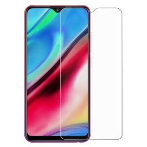 Anti BlueRay (saves your eyes from unwanted rays) Screen protector compatible for 10 Or D2