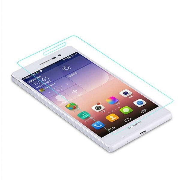 Anti BlueRay (saves your eyes from unwanted rays) Screen protector compatible for 10 Or D2