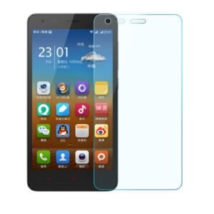 Anti BlueRay (saves your eyes from unwanted rays) Screen protector compatible for 10 Or D2