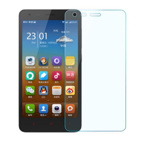 Anti BlueRay (saves your eyes from unwanted rays) Screen protector compatible for 10 Or D2