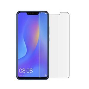 Anti BlueRay (saves your eyes from unwanted rays) Screen protector compatible for 10 Or D2