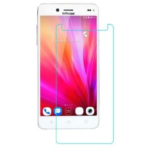 Anti BlueRay (saves your eyes from unwanted rays) Screen protector compatible for 10 Or D2
