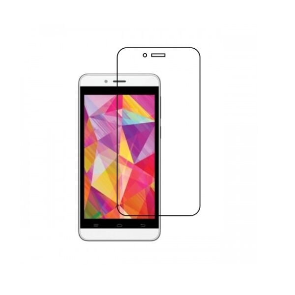 Anti BlueRay (saves your eyes from unwanted rays) Screen protector compatible for 10 Or D2