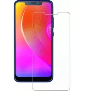 Anti BlueRay (saves your eyes from unwanted rays) Screen protector compatible for 10 Or D2