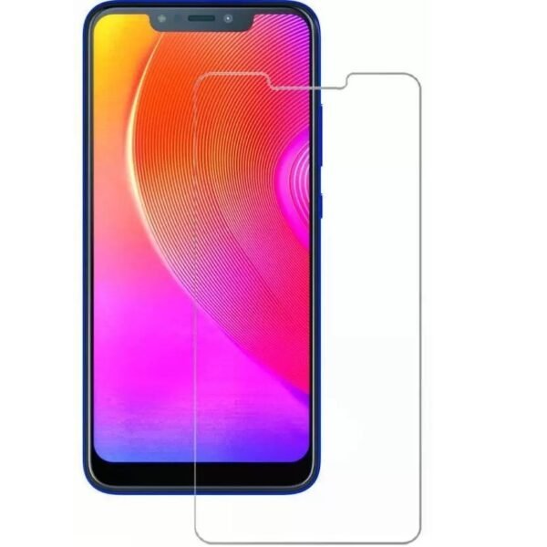 Anti BlueRay (saves your eyes from unwanted rays) Screen protector compatible for 10 Or D2