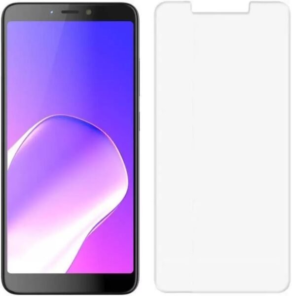 Anti BlueRay (saves your eyes from unwanted rays) Screen protector compatible for 10 Or D2
