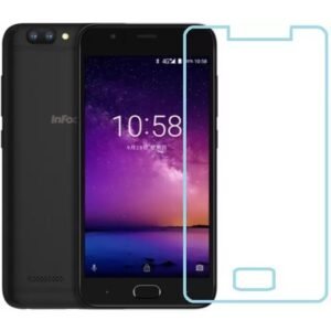 Anti BlueRay (saves your eyes from unwanted rays) Screen protector compatible for 10 Or D2