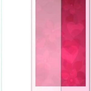 Anti BlueRay (saves your eyes from unwanted rays) Screen protector compatible for 10 Or D2