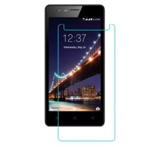 Anti BlueRay (saves your eyes from unwanted rays) Screen protector compatible for 10 Or D2