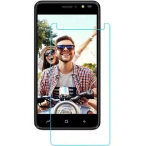 Anti BlueRay (saves your eyes from unwanted rays) Screen protector compatible for 10 Or D2