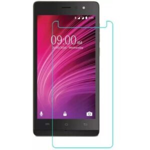 Anti BlueRay (saves your eyes from unwanted rays) Screen protector compatible for 10 Or D2