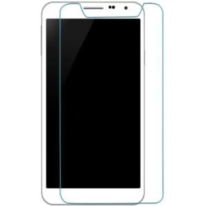Anti BlueRay (saves your eyes from unwanted rays) Screen protector compatible for 10 Or D2