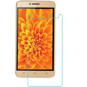 Anti BlueRay (saves your eyes from unwanted rays) Screen protector compatible for 10 Or D2