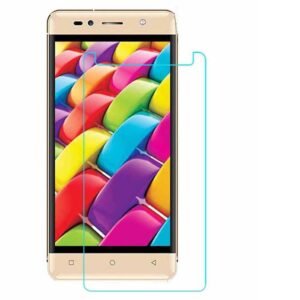 Anti BlueRay (saves your eyes from unwanted rays) Screen protector compatible for 10 Or D2