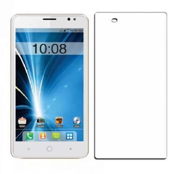 Anti BlueRay (saves your eyes from unwanted rays) Screen protector compatible for 10 Or D2