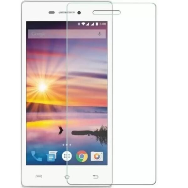 Anti BlueRay (saves your eyes from unwanted rays) Screen protector compatible for 10 Or D2