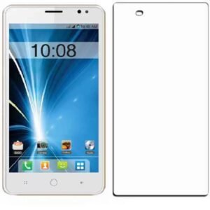 Anti BlueRay (saves your eyes from unwanted rays) Screen protector compatible for 10 Or D2
