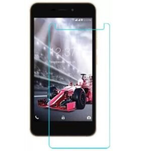 Anti BlueRay (saves your eyes from unwanted rays) Screen protector compatible for 10 Or D2
