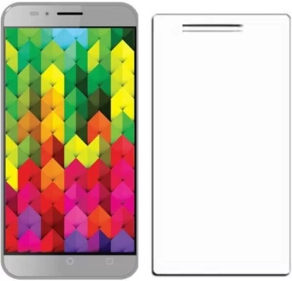 Anti BlueRay (saves your eyes from unwanted rays) Screen protector compatible for 10 Or D2