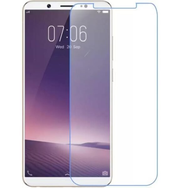 Anti BlueRay (saves your eyes from unwanted rays) Screen protector compatible for 10 Or D2