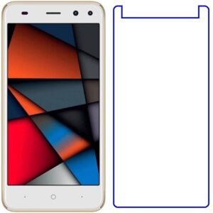 Anti BlueRay (saves your eyes from unwanted rays) Screen protector compatible for 10 Or D2