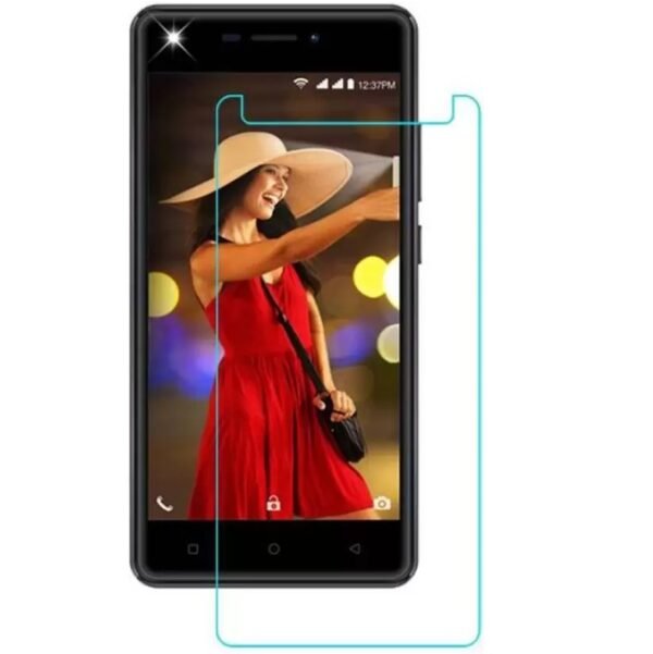 Anti BlueRay (saves your eyes from unwanted rays) Screen protector compatible for 10 Or D2