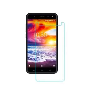 Anti BlueRay (saves your eyes from unwanted rays) Screen protector compatible for 10 Or D2
