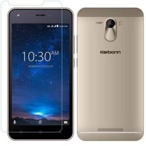 Anti BlueRay (saves your eyes from unwanted rays) Screen protector compatible for 10 Or D2
