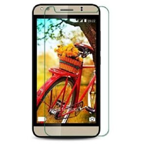 Anti BlueRay (saves your eyes from unwanted rays) Screen protector compatible for 10 Or D2