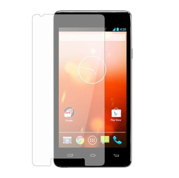 Anti BlueRay (saves your eyes from unwanted rays) Screen protector compatible for 10 Or D2