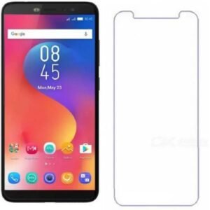 Anti BlueRay (saves your eyes from unwanted rays) Screen protector compatible for 10 Or D2