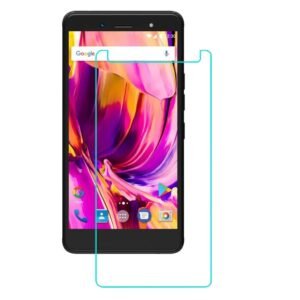 Anti BlueRay (saves your eyes from unwanted rays) Screen protector compatible for 10 Or D2