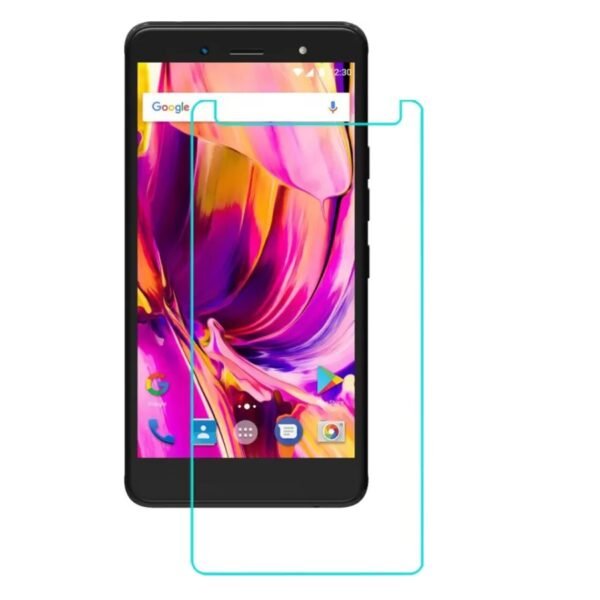 Anti BlueRay (saves your eyes from unwanted rays) Screen protector compatible for 10 Or D2
