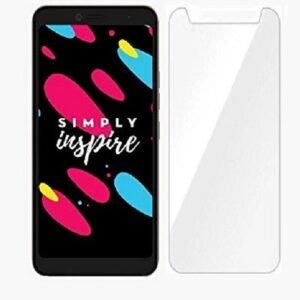 Anti BlueRay (saves your eyes from unwanted rays) Screen protector compatible for 10 Or D2