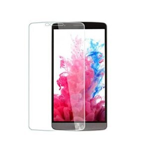 Anti BlueRay (saves your eyes from unwanted rays) Screen protector compatible for 10 Or D2